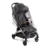 Ickle Bubba Gravity Auto Fold Stroller – Graphite Grey rain over