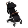 Ickle Bubba Gravity Max Auto Fold Stroller – Black