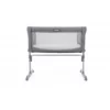 Joie Roomie Side Sleeping Crib - Grey Flannel up (2)