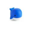 Munchkin Floating Ocean Animal Themed, Bath Squirt Toys for Baby, Pack of 4 blue