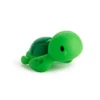 Munchkin Floating Ocean Animal Themed, Bath Squirt Toys for Baby, Pack of 4 green