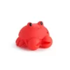 Munchkin Floating Ocean Animal Themed, Bath Squirt Toys for Baby, Pack of 4 red