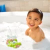 Munchkin Star Fountain Bath Toy - Green lifestyle