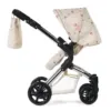 Roma Darcie Dolls Pram Cream