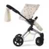 Roma Darcie Dolls Pram Cream