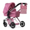 Roma Darcie Single Dolls Pram