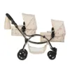 Roma Darcie Twin Dolls Pram