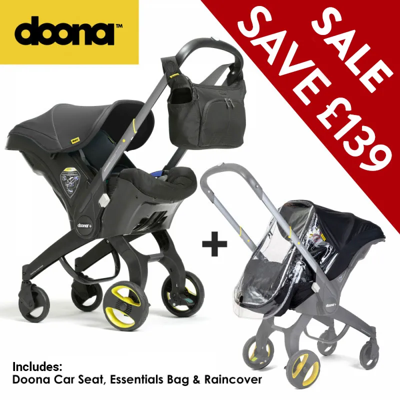 Doona stroller bag hotsell