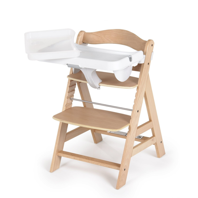 Hauck Tray for Alpha High Chair - White | Olivers BabyCare