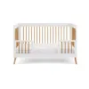 Obaby Maya Cot Bed - One rail end View