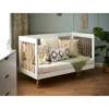 Obaby Maya Cot Bed - Lifestyle Sofa style