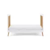 Obaby Maya Cot Bed - No rails side View