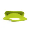 Callowesse Silicone Bib - Green - Fastening