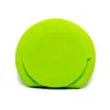 Callowesse Silicone Suction Plate - Green - Bottom Suction