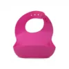 Callowesse Silicone Bib - Pink