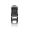 JuniorJones J-TOURER Stroller - Graphite Black - Front View