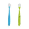 Callowesse Silicone Spoons 2 Pack - Blue and Green