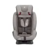 Joie Fortifi Group 1/2/3 Car Seat- Dark Pewter - Car Seat Front View