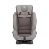 Joie Fortifi Group 1/2/3 Car Seat- Dark Pewter - Booster seat Headrest normal Height