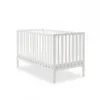 Obaby Bantam Cot Bed – White