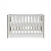 Nika Cot Bed- Grey Wash & White- Heighest level