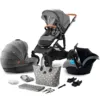 KinderKraft Prime 3 in 1 Travel System