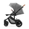 KinderKraft Prime 3 in 1 Travel System Side View