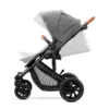 KinderKraft Prime 3 in 1 Travel System - Sleeping