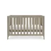 Nika Cot Bed - Grey Wash- Midl level