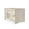 Nika Cot Bed- Oatmeal- Main Image