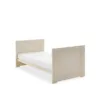 Nika Cot Bed- Oatmeal- Toddler Bed