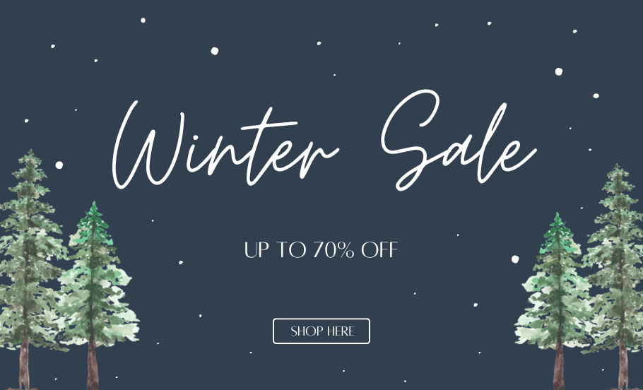 Winter Sale - Sale Page Mobile