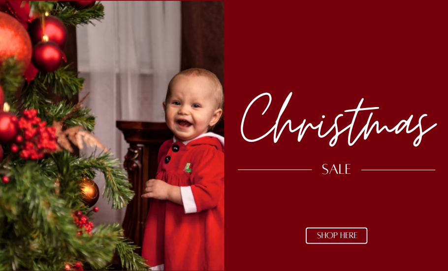 christmas sale sale page Mobile Banner