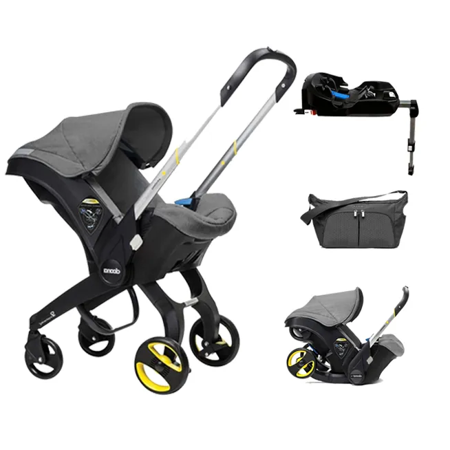 Doona Group 0 Car Seat Stroller Storm Car Seat to Pram Doona