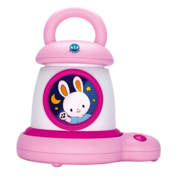 Chicco Next2Stars Pink For Projector Next2Me | Bedside Nightlight Crib