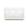 Silver Cross Nostalgia Cot Bed front