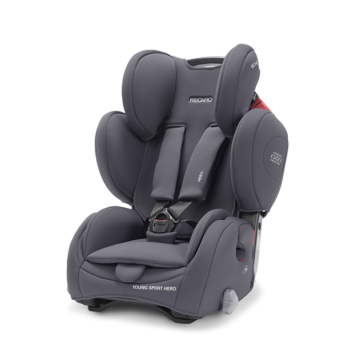 Silver Cross Balance Group 1 2 3 I Size Car Seat Childs Car Seat