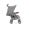 Silver Cross Reflex Stroller - Quartz Side