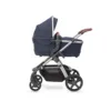 Silver Cross Wave 21 Pram & Pushchair - Indigo