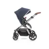 Silver Cross Wave 21 Pram & Pushchair - Indigo