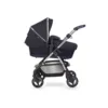 Silver Cross Wayfarer 21 Travel System Carrycot – Sapphire