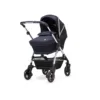 Silver Cross Wayfarer 21 Travel System Carrycot – Sapphire