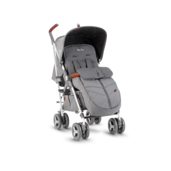 silver cross stroller with cosy toes