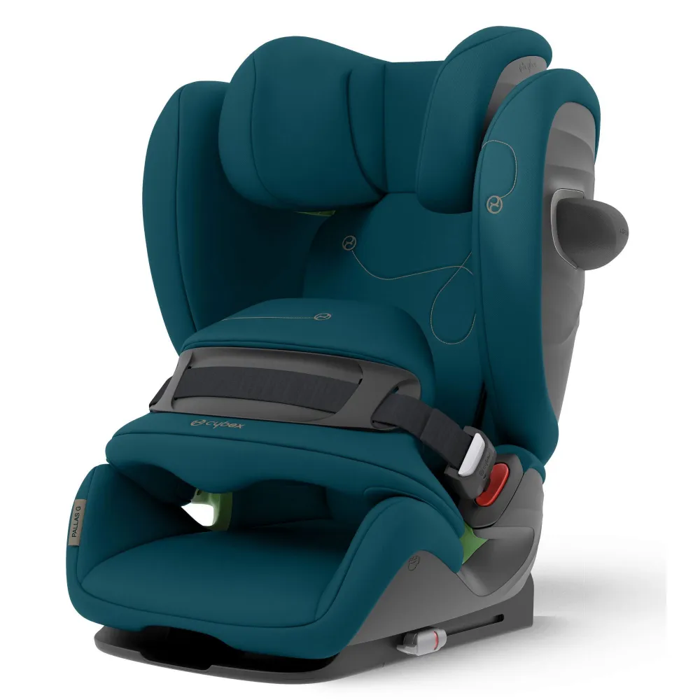 Cybex Pallas G i-Size Car Seat | ISOFIX Car Seat | Impact Shield