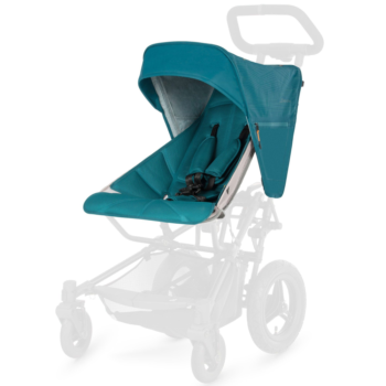 Outlook wool hot sale pram liner