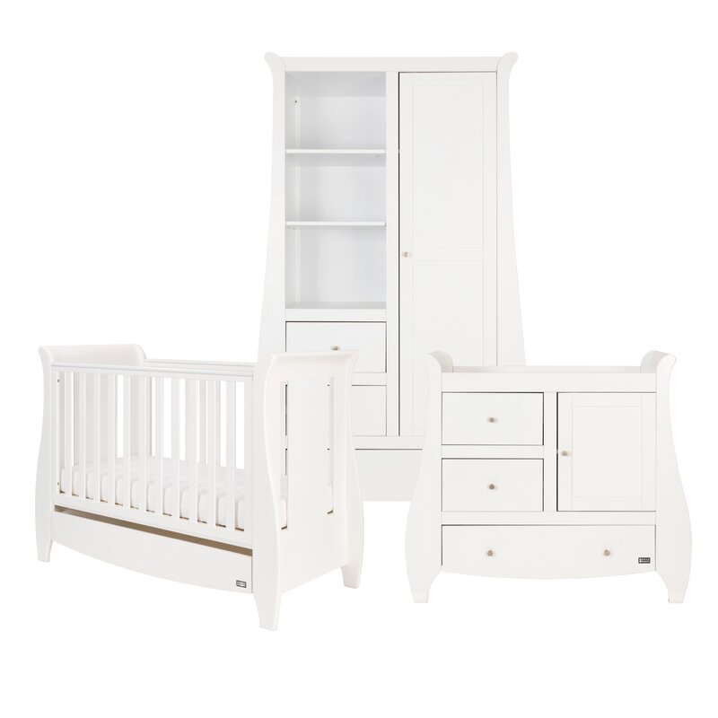 Tutti bambini marie outlet cot bed