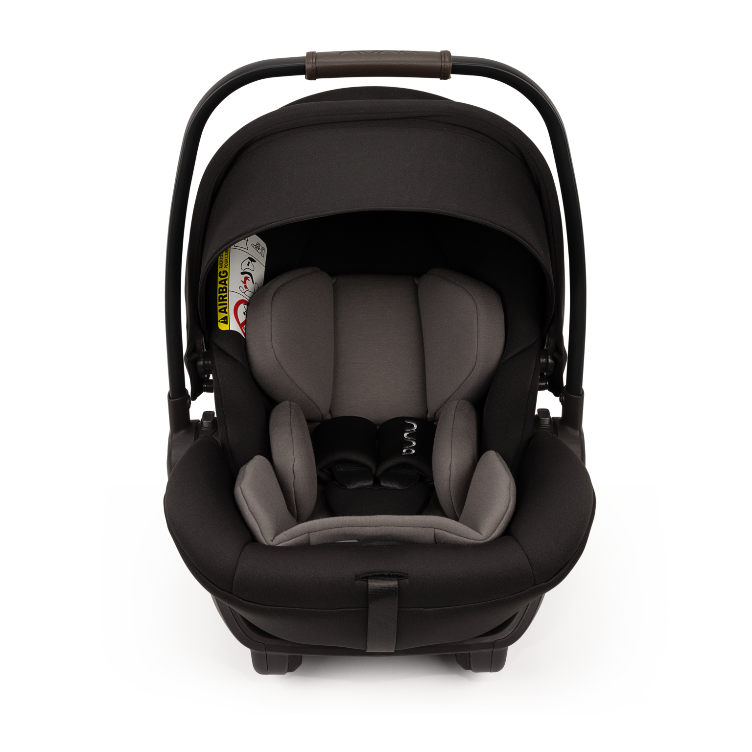 Nuna Arra Next i-Size Car Seat | Reclining | Lie Flat Car Seat