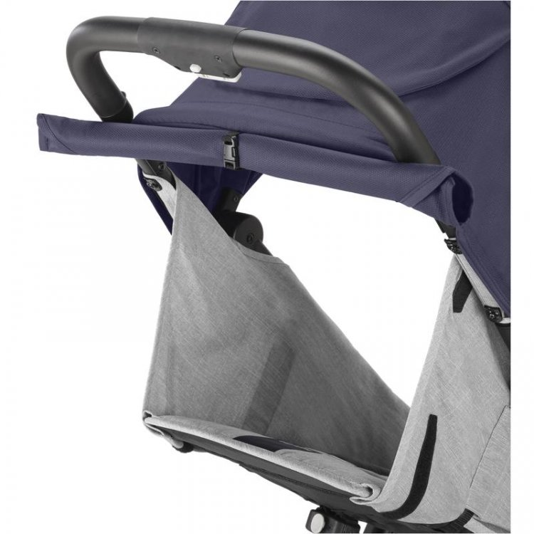 Recaro Lexa Elite Prime Compact Fold Stroller - Silent Grey