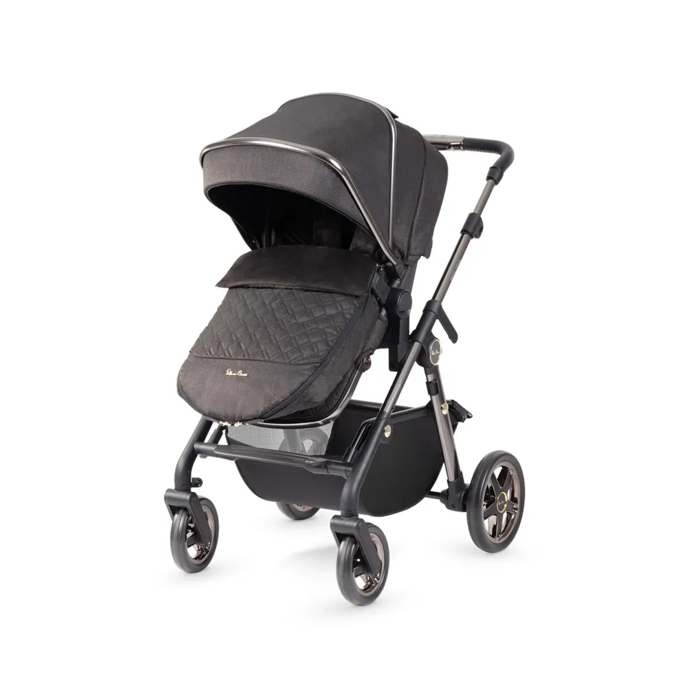 Silver Cross Pioneer Special Edition Pram Constellation Bundles