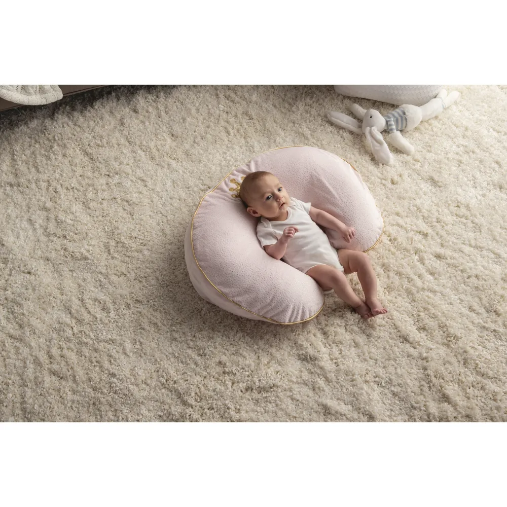 Chicco Boppy Pillow Royal Edition Princess Pink Olivers BabyCare